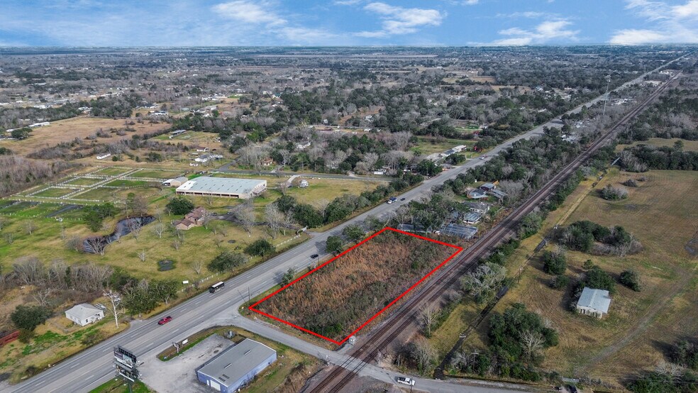 More Photos Of 19555 Hwy 6, Alvin Land For Sale