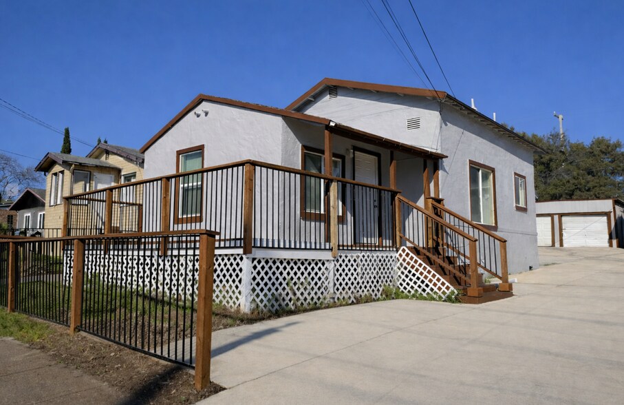 Primary Photo Of 324 Idora Ave, Vallejo Multifamily For Sale