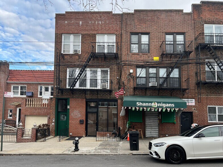 More Photos Of 19-17 Ditmars Blvd, Astoria Storefront Retail Residential For Sale