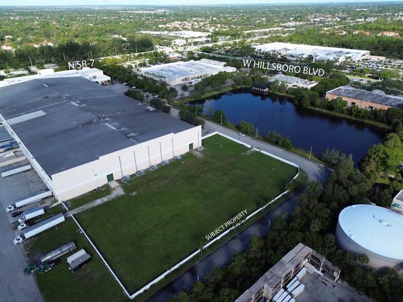 Primary Photo Of 5480 W Hillsboro Blvd, Coconut Creek Land For Lease