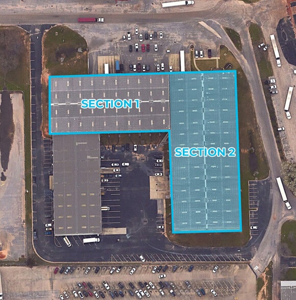 More Photos Of 248 Jacintoport Blvd, Saraland Warehouse For Lease