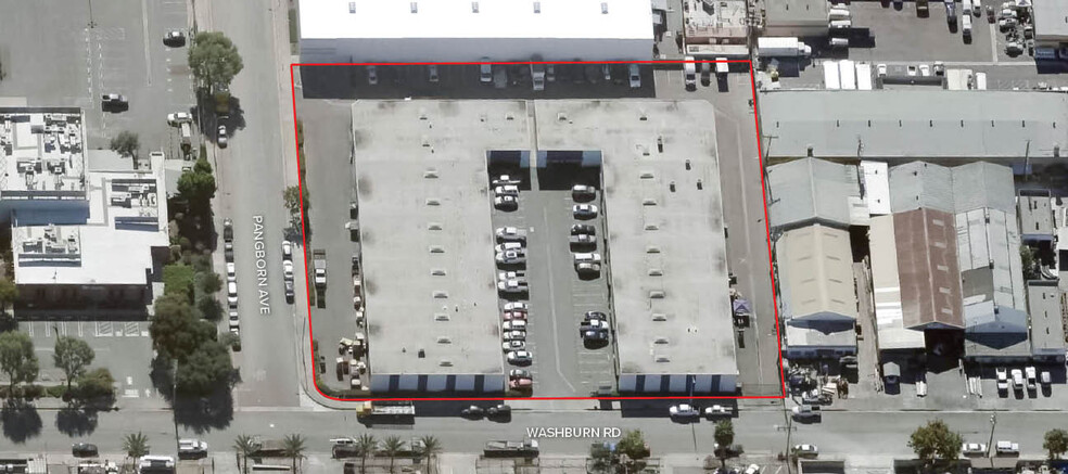 Primary Photo Of 9700-9720 Washburn Rd, Downey Warehouse For Lease