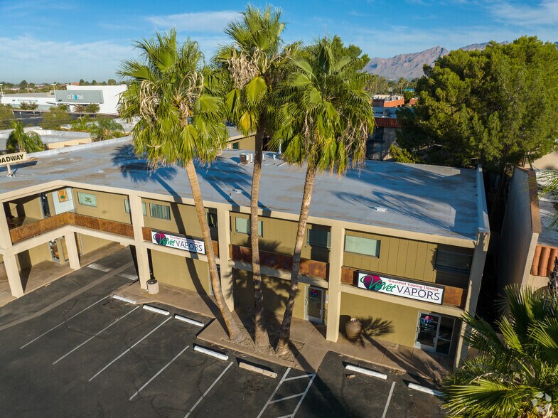 More Photos Of 5315 E Broadway Blvd, Tucson Storefront Retail Office For Lease