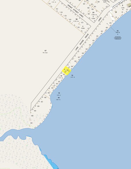 More Photos Of Lake Shore Drive, Effingham Land For Sale