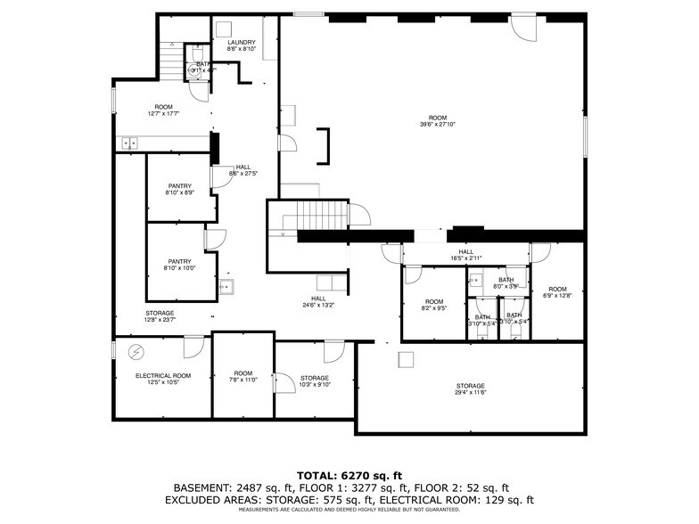 More Photos Of 1322 Paterson Plank Rd, Secaucus General Retail For Sale