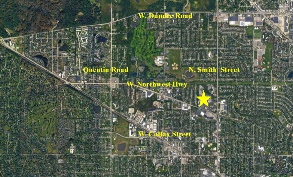 More Photos Of 440 W Northwest Hwy, Palatine Restaurant For Sale