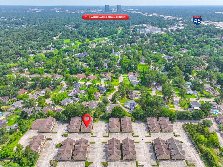 More Photos Of 25511 Budde Rd, The Woodlands Office For Sale
