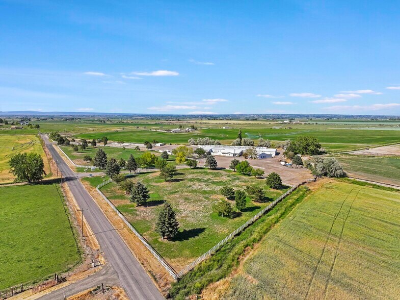More Photos Of 4074 N 2000 E, Filer Warehouse For Sale