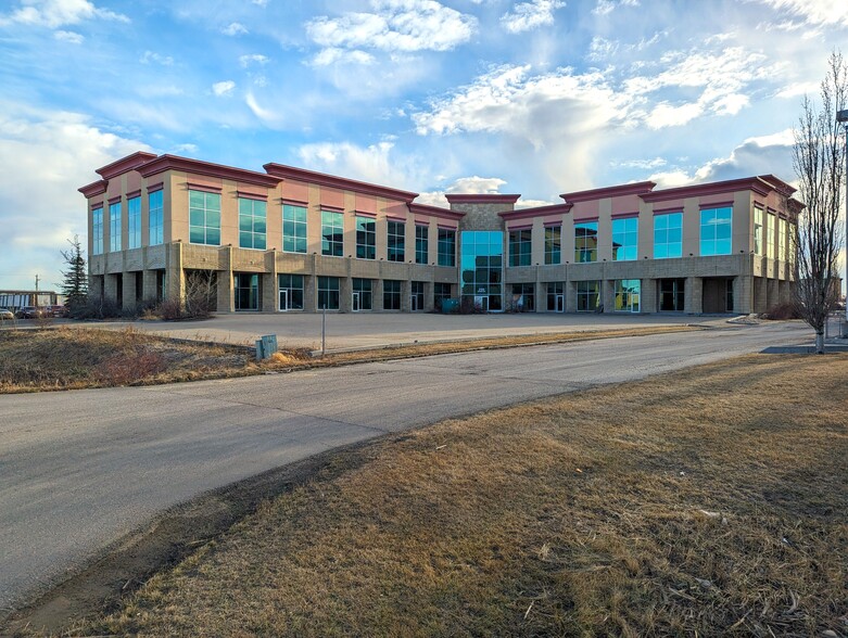 Primary Photo Of 2134 Premier Way, Sherwood Park Office For Sale