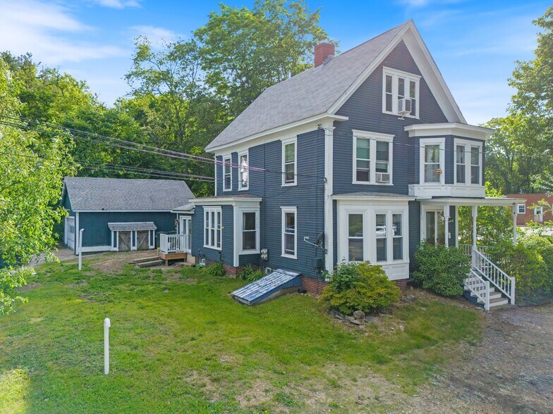 More Photos Of 81 Main St, Raymond Apartments For Sale