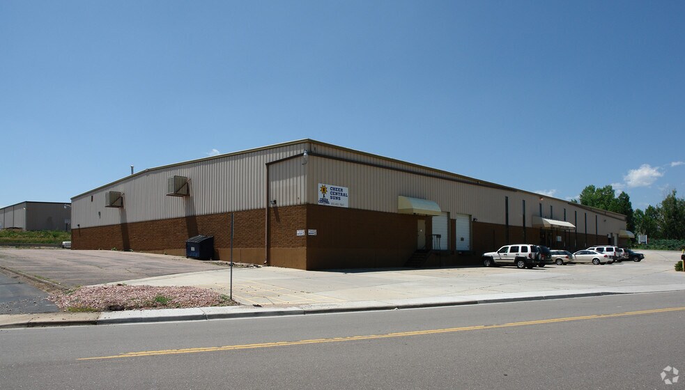 More Photos Of 660 Compton St, Broomfield Manufacturing For Lease