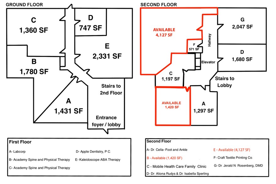 More Photos Of 19-21 Fair Lawn Ave, Fair Lawn Medical For Lease