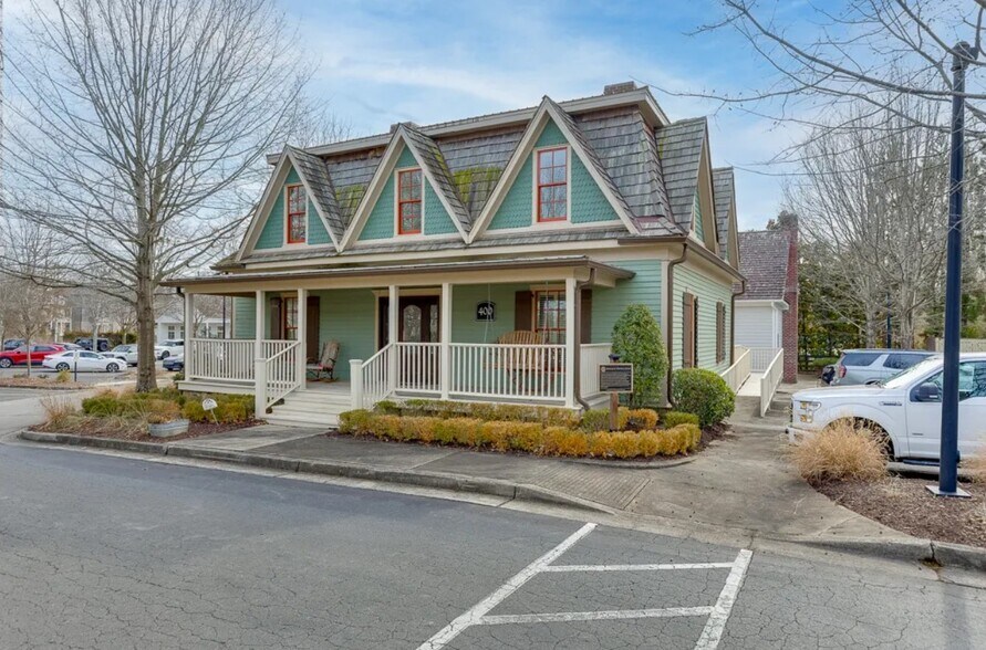 More Photos Of 15800 Birmingham Hwy, Alpharetta Office For Sale