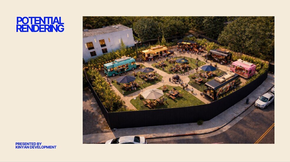 More Photos Of 10740 Ventura Blvd, Studio City Land For Lease