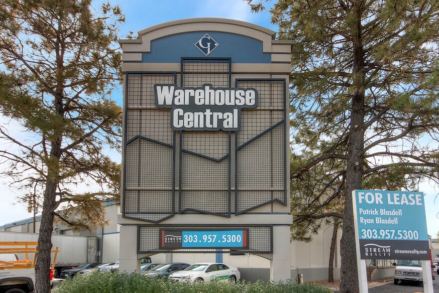 More Photos Of 240-2525 W 5th / Bryant St, Denver Warehouse For Lease