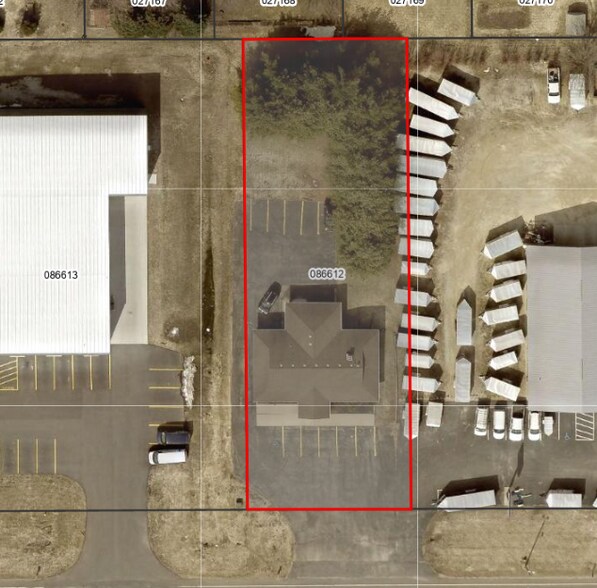 More Photos Of 957 Frontage Rd NW, Byron Office For Sale