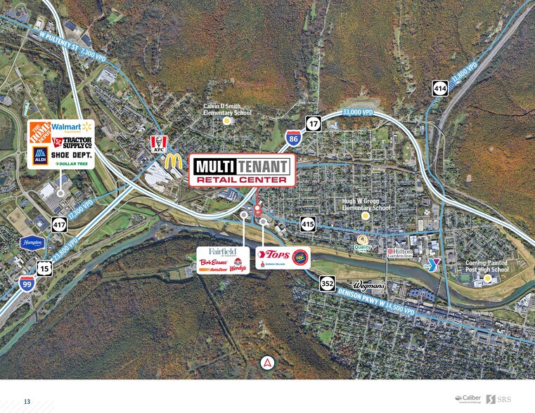 More Photos Of 372 W Pulteney St, Corning Restaurant For Sale