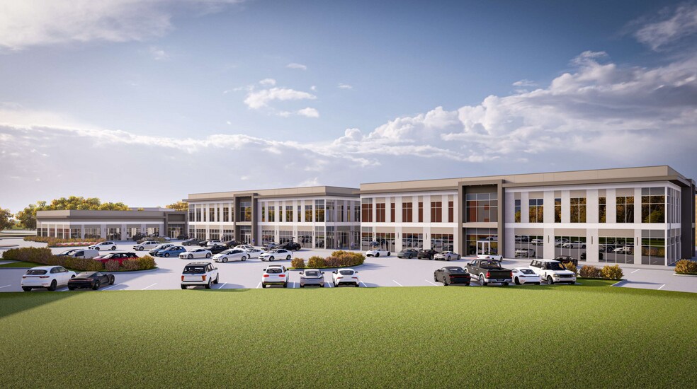 More Photos Of Spring Creek Parkway, Plano Office For Sale