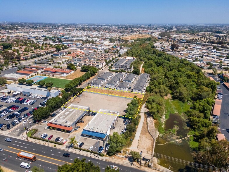More Photos Of 25530 Dodge, Harbor City Land For Lease
