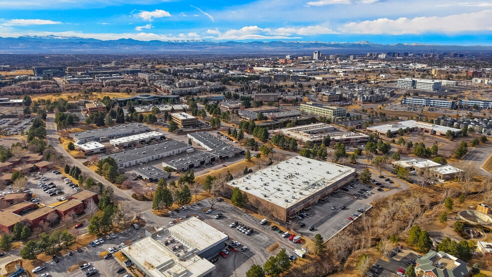 More Photos Of 82 Inverness Dr E, Englewood Warehouse For Sale