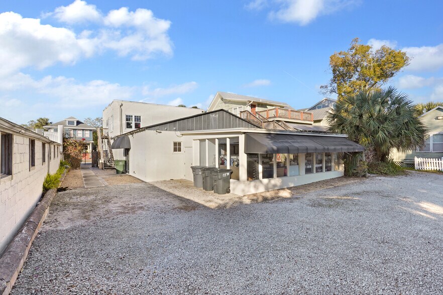 More Photos Of 63 San Marco Ave, Saint Augustine Storefront Retail Residential For Sale