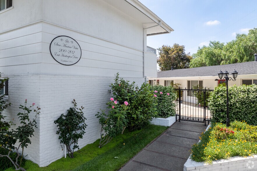 More Photos Of 200-202 E Huntington Dr, Alhambra Apartments For Sale