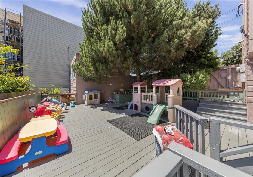 More Photos Of 701 27th Ave, San Francisco Multifamily For Sale