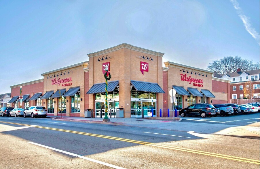 Primary Photo Of 520 Cedar Ln, Teaneck Drugstore For Sale