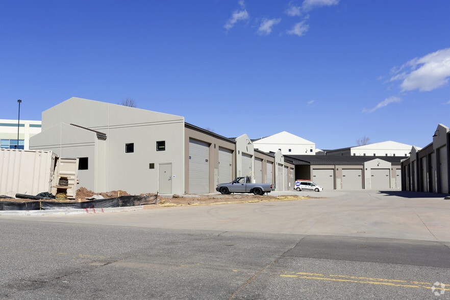 Primary Photo Of 7830 Shaffer Pky, Littleton Self Storage For Sale