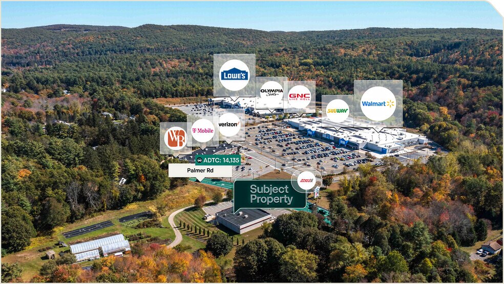 More Photos Of 355 Palmer Rd, Ware Freestanding For Sale