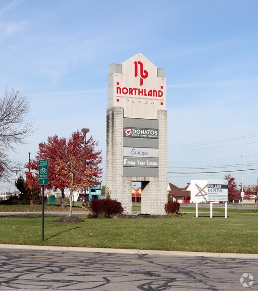 More Photos Of 2605-2777 Northland Plaza Dr, Columbus General Retail For Lease