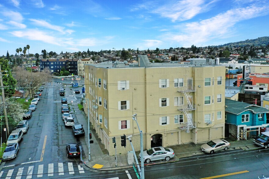 More Photos Of 2451 Seminary Ave, Oakland Apartments For Sale