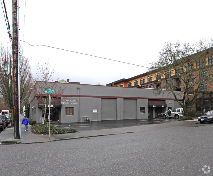 Primary Photo Of 2314 NW Savier St, Portland Flex For Lease