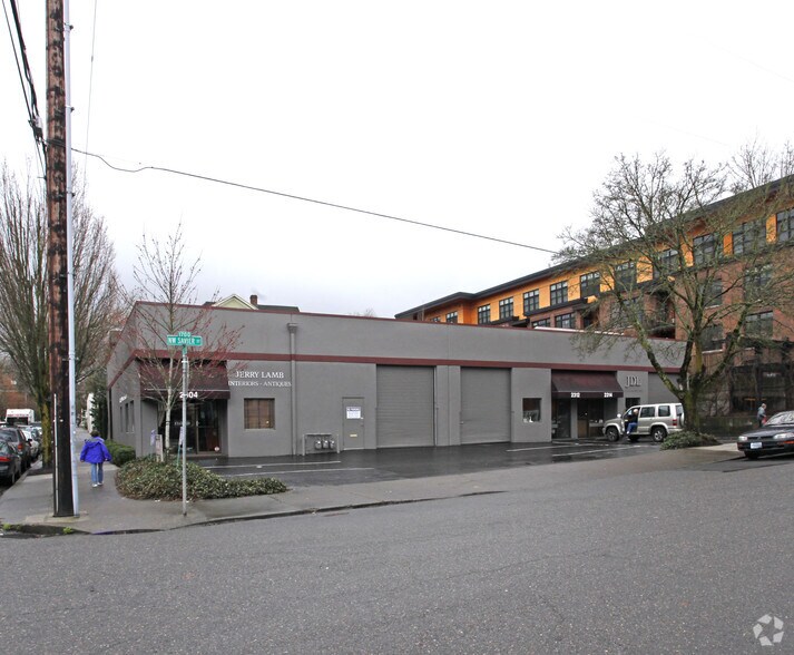 More Photos Of 2314 NW Savier St, Portland Flex For Lease