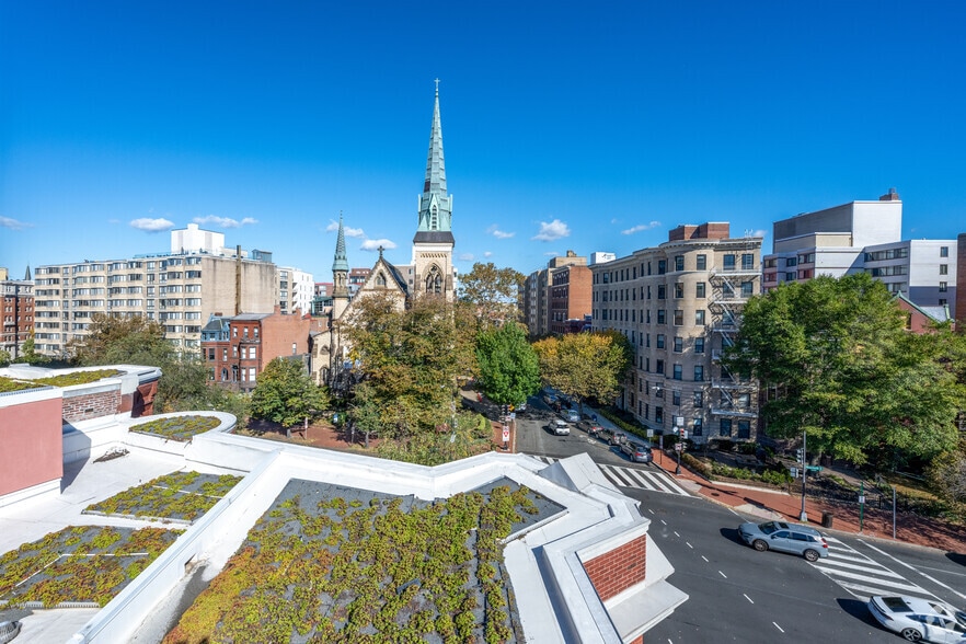 More Photos Of 1201 L St NW, Washington Office For Sale