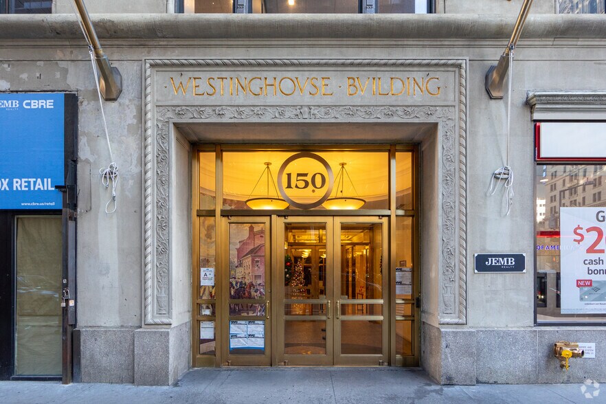 More Photos Of 150 Broadway, New York Office For Lease