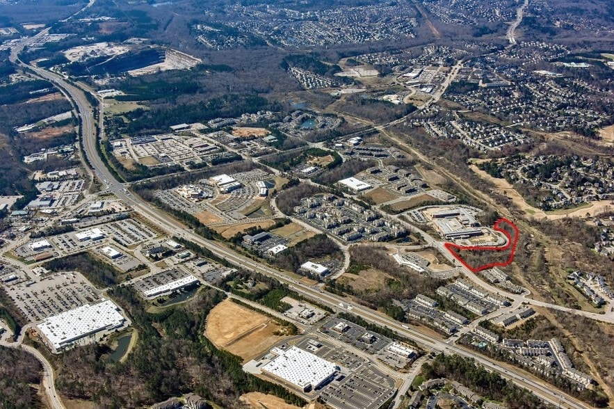 Primary Photo Of 11601 Forest Pines Dr, Raleigh Land For Sale