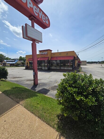 Primary Photo Of 1921 N Highland Ave, Jackson Land For Lease