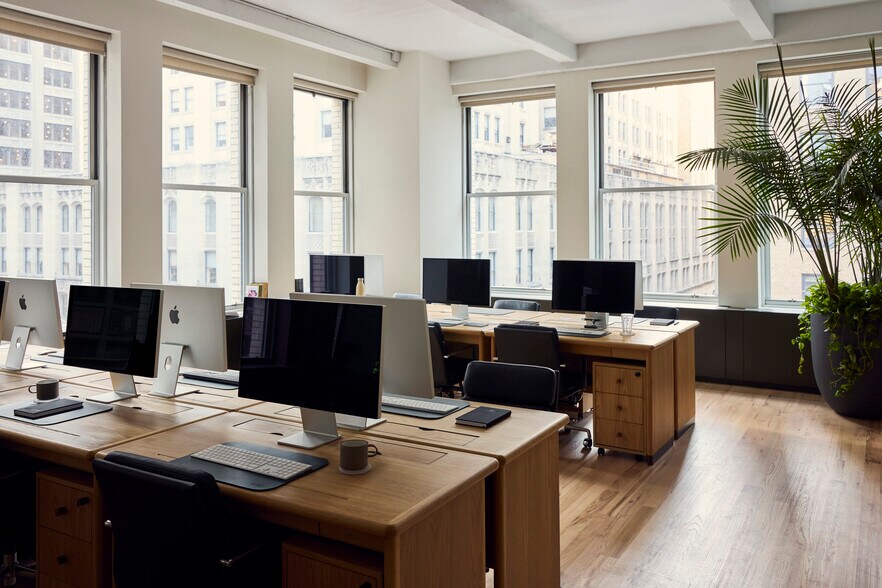 More Photos Of 387 Park Ave S, New York Coworking Space