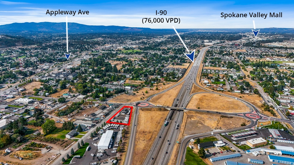 More Photos Of 802 N Barker Rd, Spokane Valley Land For Sale