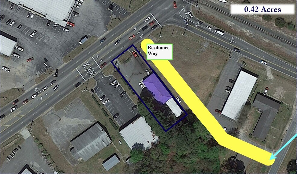 More Photos Of 1006 N Berkeley Blvd, Goldsboro Carwash For Sale