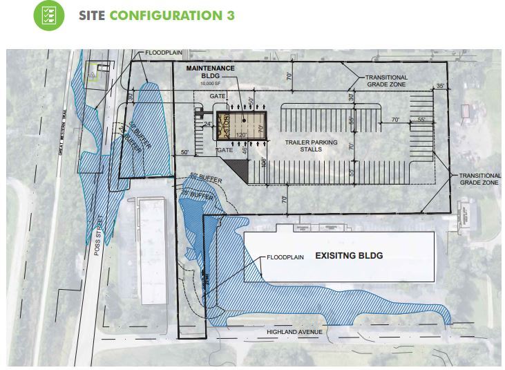More Photos Of NW Poss St & Highland Ave, Glen Ellyn Land For Sale