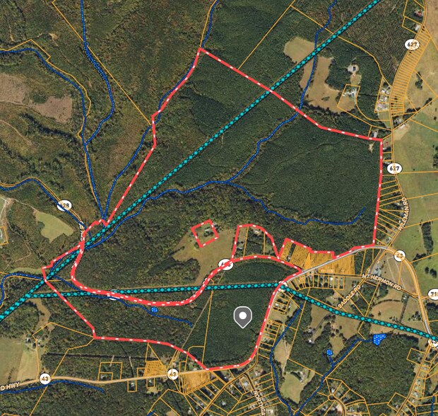 Primary Photo Of 289 Bishop Ln, Lynch Station Land For Lease