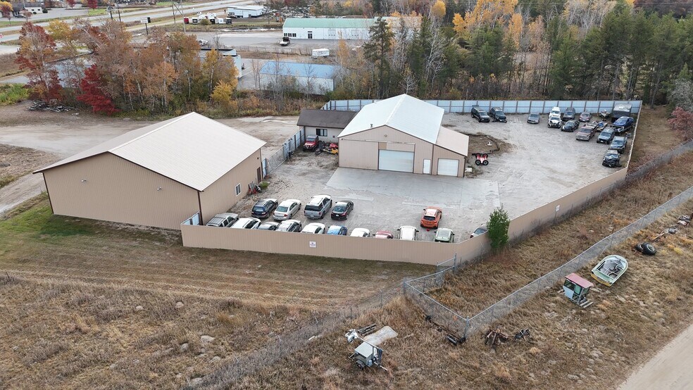 More Photos Of 16609 State Highway 371, Brainerd Industrial For Sale