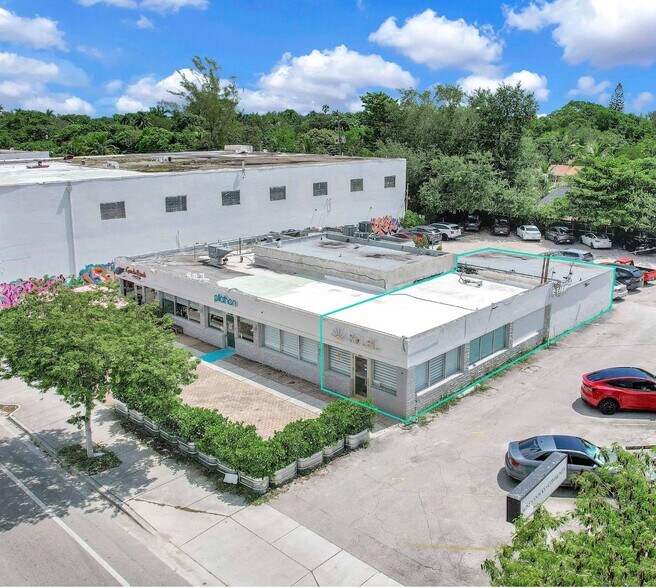 Primary Photo Of 8291-8301 NE 2nd Ave, Miami Freestanding For Lease