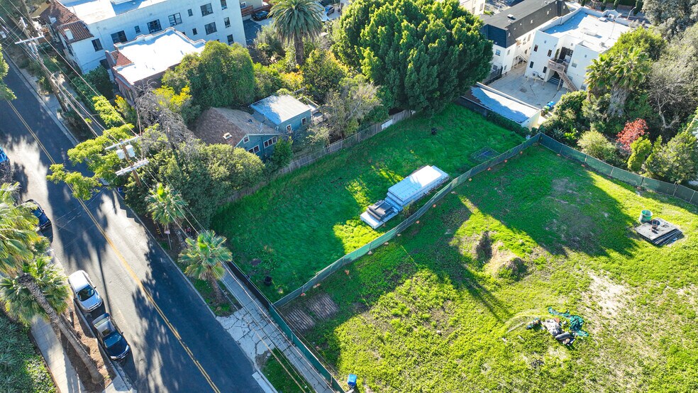 More Photos Of 823 Hyperion Ave, Los Angeles Land For Sale