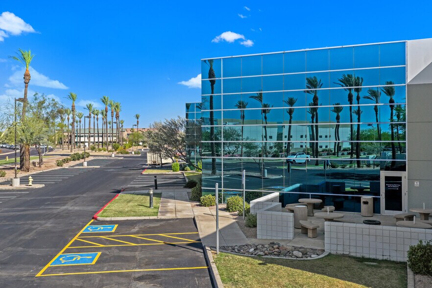 More Photos Of 3255 E Elwood St, Phoenix Light Distribution For Lease