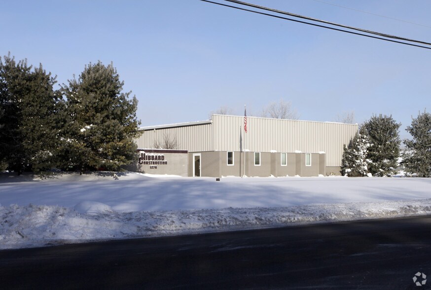 More Photos Of 1276 Hilbish Ave, Akron Warehouse For Lease