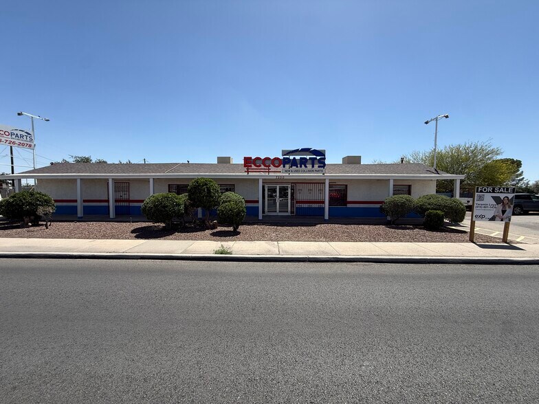 More Photos Of 7550 Alameda Ave, El Paso Office For Sale