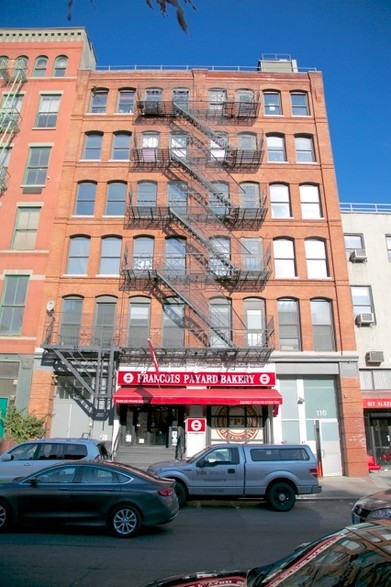 Primary Photo Of 116 W Houston St, New York Office For Lease